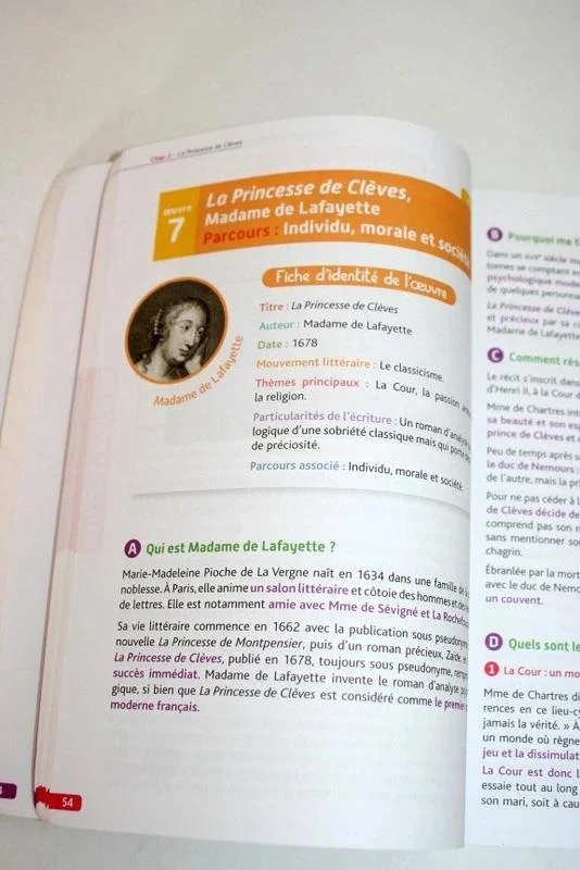 Aprobar tu bachillerato de Français 2022, Hachette – photo 6